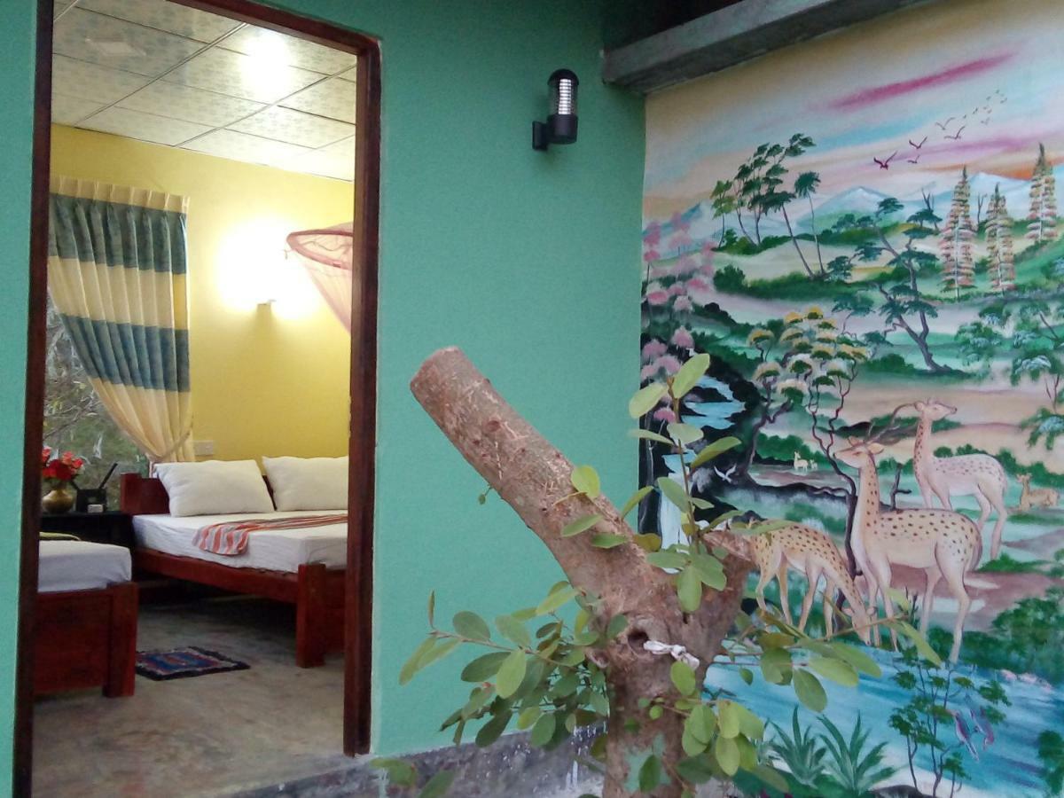 Inn On The Rock Daambulla Dambulla Extérieur photo